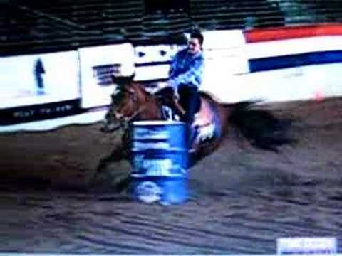 belle video malgré les erreure de la cavaliere
