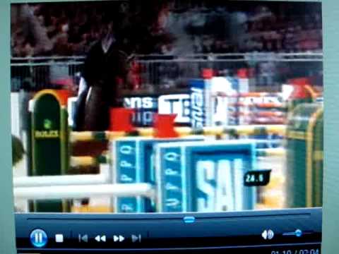 dernier parcours de Hickstead