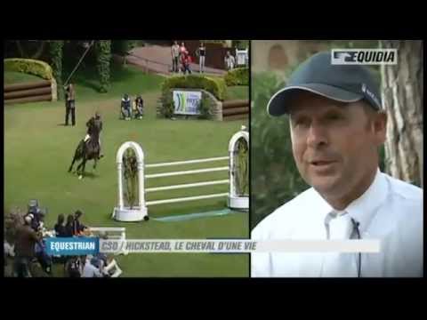 Eric Lamaze parle de Hickstead (en français)