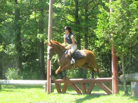 entrainement de cross 2011