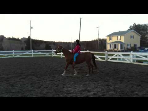 Première fois a cru avec ma Guetta :) Je t'aime ma tite vieille :)