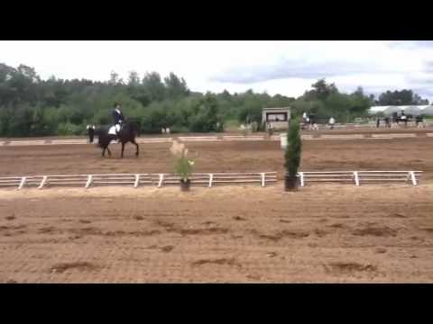Niveau deux aux Écuries Lara reprise 3