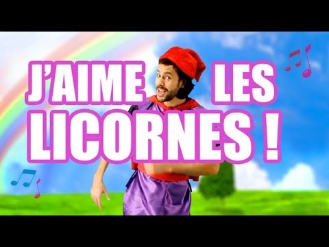 video sur les licorne :P
