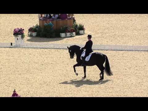 Je trouve cette reprise vraiment belle! La musique, le cheval, tout, Ouah!