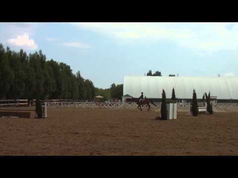 vallée des bois...2ieme position et finit champion réserve :)