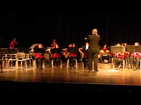 Voici une toune que mon harmonie avons fait au concert de noël :) Et le solo que l'on entend au début c'est moi;) ( mon...