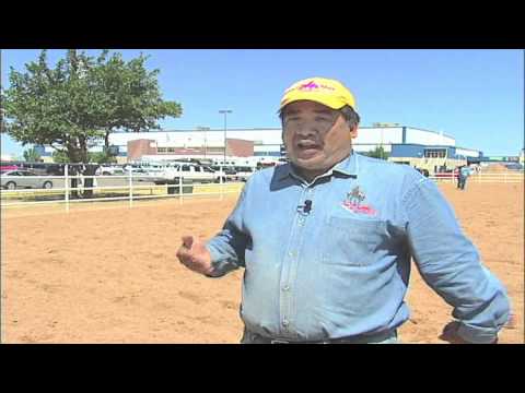 AQHA's One Pole at a Time: Comment mesurer et se monter un parcours d'obstacles western 1/3