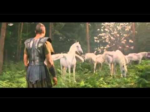 Horses tribute 4