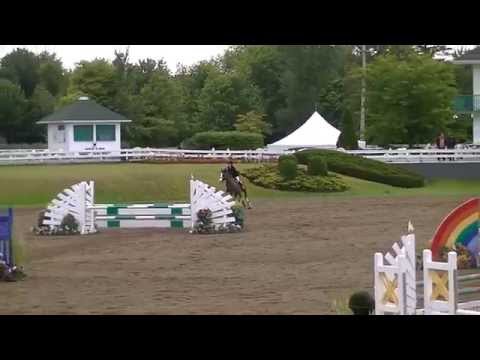Mini prix Blainville 2014, 4e sur 42 participants!