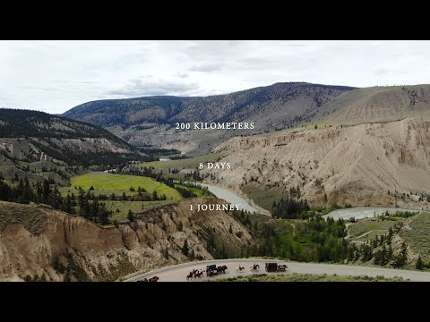 In The Valley of Wild Horses (2019) - Trailer