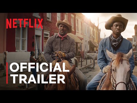 Concrete Cowboy bande annonce