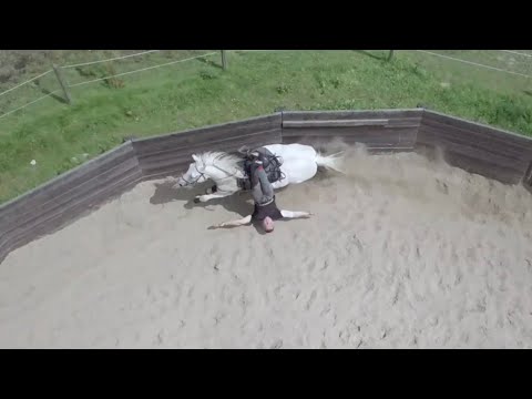 Trick riding