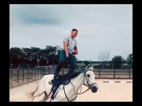Trick riding