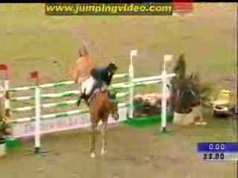 Kevin Babington et Carling King !!!Superbe parcours!!!