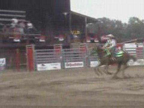 Ma go de Barils Jeunes 2D. On a classer 8e.. Pas si mal.. Faut dire qu'a Dolbeau le calibre est TRES FORT. On é bonne...