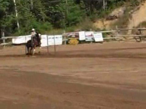 Ma run de Trou de Serrure au Ranch Des Pins le dimanche 27 juillet!