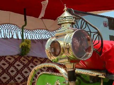 Reportage sur les calêches de Marrakech au Maroc