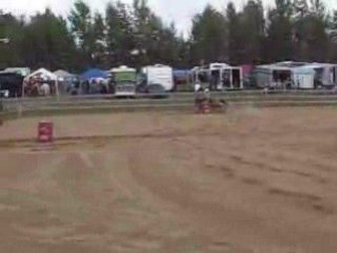 Ma go de baril en équipe ! 2eme place avec Vanessa et Diego :-D sa se gagnait 15.6 messemble !?
