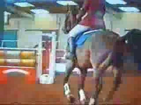 TRES mauvaise chute ( c'est pa moi)