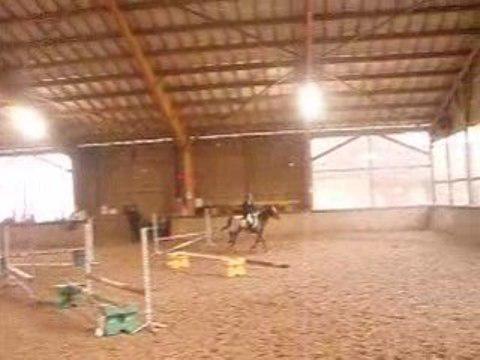 DE nouveau ma cousine , mais cette foiisci en obstacle avec Circus , de nouveau qu'est ce que vous en pensez ?