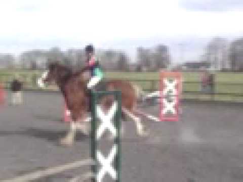 Saut avec Clyde