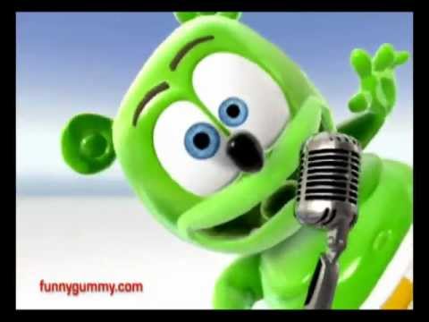 Je m'appelle Funny Bear - Full French Version