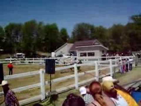 Premier show AREWL au Petit Ranch des Pins, Ma Run De Pick Up Du Samedi!