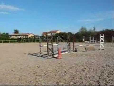 Qu'en pensez vous ? Est-ce qu'on met une barre de réglage après le saut ??