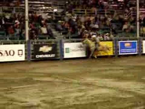 Run de poney express compé de l'arem St-Tite 2007 :) bravo les cowboys!! :D