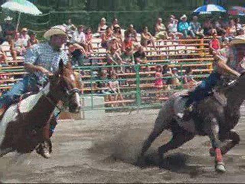 Festival Western De Falardeau!!Vidéo fait par moi!! =)