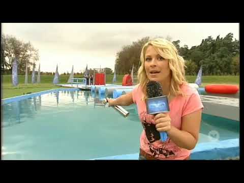 Wipeout demie-finale, premi&egrave;re partie