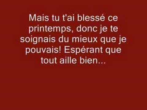 Ma petite Hesa! Elle me manques tellement! Jespere te revoir un jour! :'(