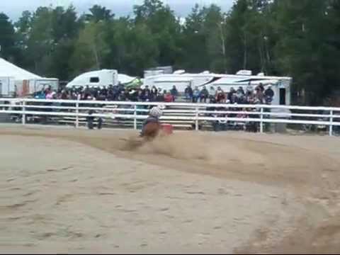 La course de baril...!!